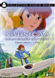 Image du média "NAUSICAA DE LA VALLÉE DU VENT de Hayao MIYAZAKI"