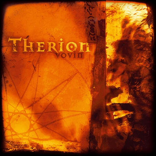 Couverture VOVIN de THERION