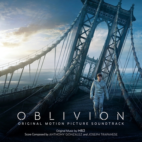 Couverture OBLIVION de M83