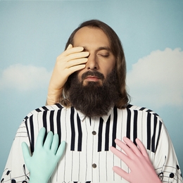 Image du média "DOMESTICATED de Sebastien TELLIER"