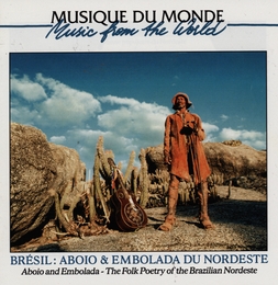 Image du média "BRESIL: ABOIO & EMBOLADA DU NORDESTE"