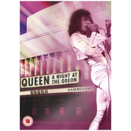 Image du média "A NIGHT AT THE ODEON de QUEEN"