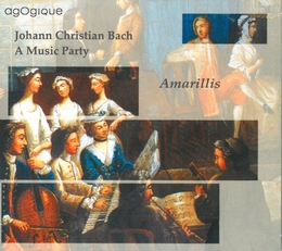 Image du média "A MUSIC PARTY de Johann Christian BACH"