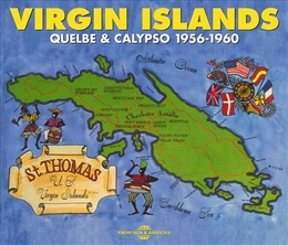 Image du média "VIRGIN ISLANDS: QUELBE & CALYPSO 1956-1960"