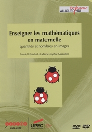 Image du média "ENSEIGNER LES MATHÉMATIQUES EN MATERNELLE de CRDP DE CRETEIL"