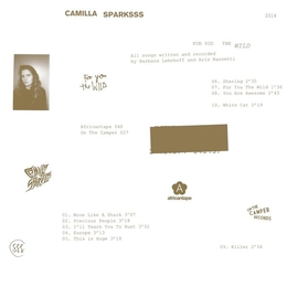 Image du média "FOR YOU THE WILD de Camilla SPARKSSS"