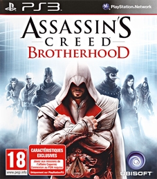 Image du média "ASSASSIN'S CREED BROTHERHOOD - PS3 de UBI SOFT"