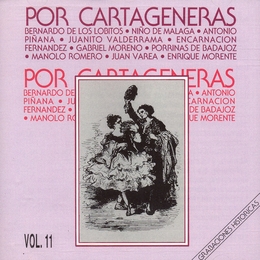 Image du média "POR CARTAGENERAS, VOL. 11"