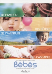 Image du média "BÉBÉS de Thomas BALMÈS"