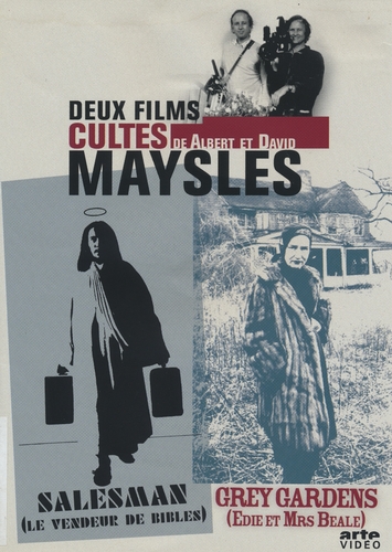 Couverture SALESMAN / GREY GARDENS