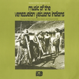 Image du média "MUSIC OF THE VENEZUELAN YEKUANA INDIANS"