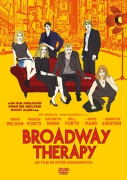 Image du média "BROADWAY THERAPY de Peter BOGDANOVICH"