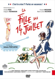 Image du média "LA FILLE DU 14 JUILLET de Antonin PERETJATKO"