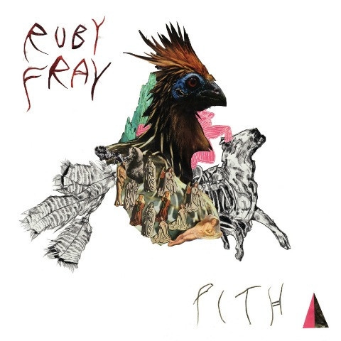 Couverture PITH de RUBY FRAY