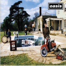 Image du média "BE HERE NOW de OASIS"