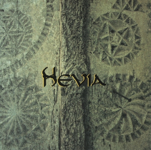 Couverture HEVIA de HEVIA