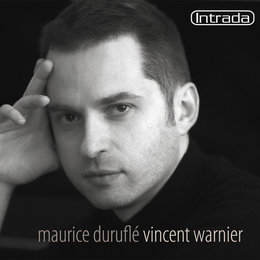 Image du média "L'OEUVRE D'ORGUE de Maurice DURUFLE"