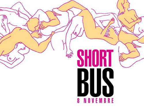 Couverture SHORTBUS de John Cameron MITCHELL