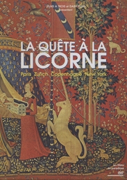 Image du média "LA QUÊTE À LA LICORNE de Emmanuel LAURENT"