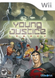 Image du média "YOUNG JUSTICE LEGACY de WARNER BROS"