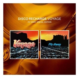 Image du média "DISCO RECHARGE - FLY AWAY (SPECIAL EDITION) de VOYAGE"