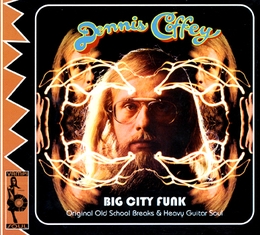 Image du média "BIG CITY FUNK de Dennis COFFEY"