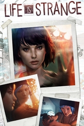 Image du média "LIFE IS STRANGE de SQUARE ENIX"