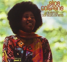 Image du média "UNIVERSAL CONSCIOUSNESS de Alice COLTRANE"