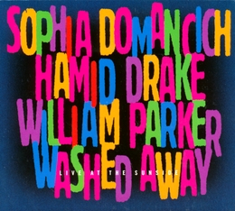 Image du média "WASHED AWAY (LIVE AT THE SUNSIDE) de Sophia DOMANCICH, PARKER, DRAKE"