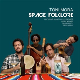 Image du média "SPACE FOLKLORE de Toni MORA"