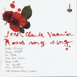 Image du média "ROSES ROUGE SANG de Jean-Claude VANNIER"