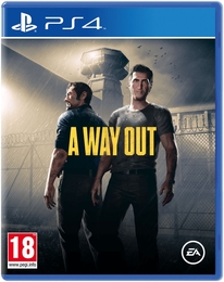 Image du média "A WAY OUT de HAZELIGHT"