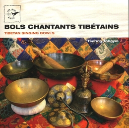 Image du média "BOLS CHANTANTS TIBÉTAINS de Tsering TOBGYAL"