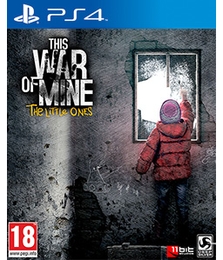 Image du média "THIS WAR OF MINE : THE LITTLE ONES de DEEP SILVER"