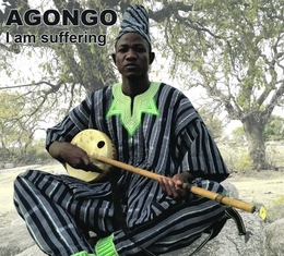 Image du média "I AM SUFFERING de AGONGO"