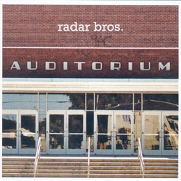 Image du média "AUDITORIUM de RADAR BROS."