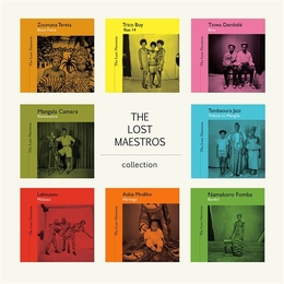 Image du média "THE LOST MAESTROS"