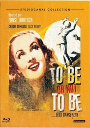 Image du média "TO BE OR NOT TO BE de Ernst LUBITSCH"