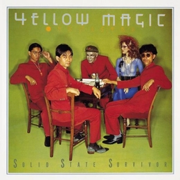 Image du média "SOLID STATE SURVIVAL de THE YELLOW MAGIC ORCHESTRA"