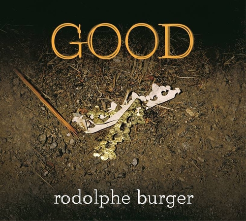 Couverture GOOD de Rodolphe BURGER