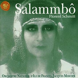 Image du média "SALAMMBO de Florent SCHMITT"