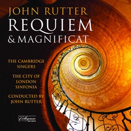 Image du média "REQUIEM / MAGNIFICAT de John RUTTER"