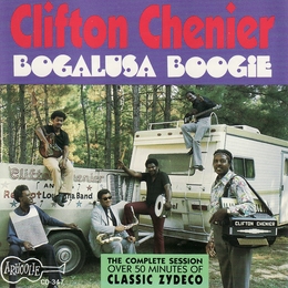 Image du média "BOGALUSA BOOGIE de Clifton CHENIER"