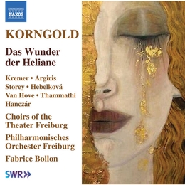 Image du média "DAS WUNDER DER HELIANE de Erich Wolfgang KORNGOLD"