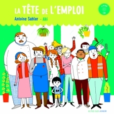 Image du média "LA TÊTE DE L'EMPLOI de Antoine SAHLER"