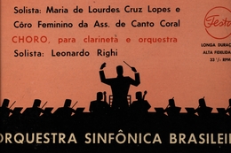 Image du média "CHORO / POEMES AFRO-BRESILIENS /... de Mozart Camargo GUARNIERI"