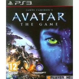 Image du média "JAMES CAMERON'S AVATAR : LE JEU - PS3 de UBI SOFT"