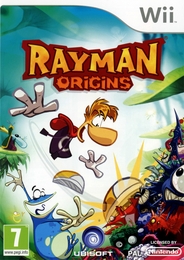 Image du média "RAYMAN ORIGINS - Wii de UBI SOFT"