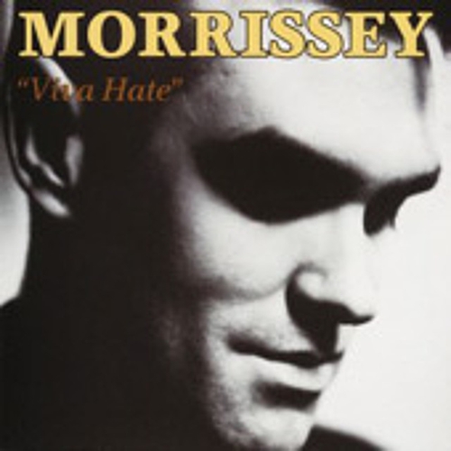 Couverture VIVA HATE de MORRISSEY