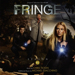 Image du média "FRINGE - SEASON 2 de Chris TILTON"